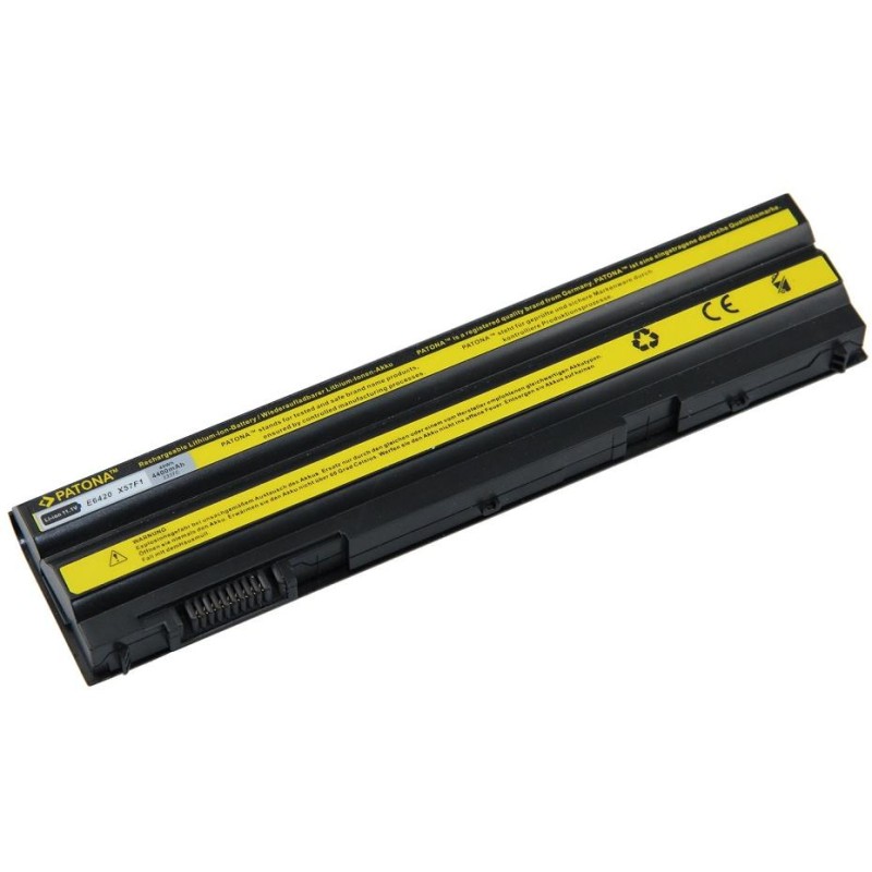 PATONA baterie pro ntb DELL LATITUDE E6420 4400mAh Li-Ion 11,1V
