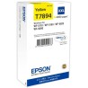 Epson atramentová náplň/ C13T789440/ WF-5620/ WF-5690/ XXL/ Žltá