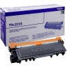 BROTHER Tonerkartusche TN-2310/ HL-L23xx/ DCP-L25xx/ MFC-L27xx/ 1200 Seiten/ Schwarz