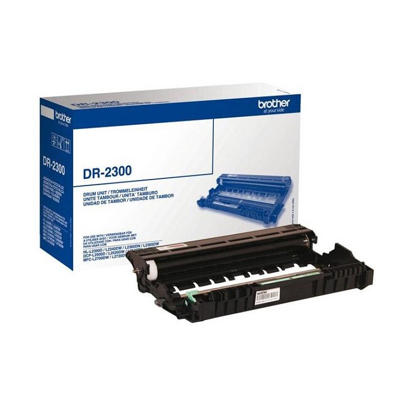 BROTHER optický válec  DR-2300/ HL-L23xx/ DCP-L25xx/ MFC-L27xx/ 12 000 stran