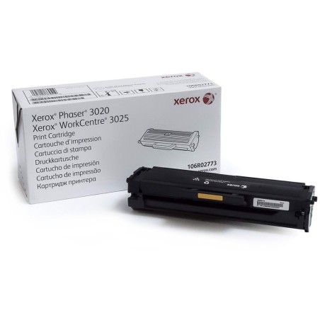 Xerox original toner 106R02773 pro Phaser 3020/3025/ 1500s, černý