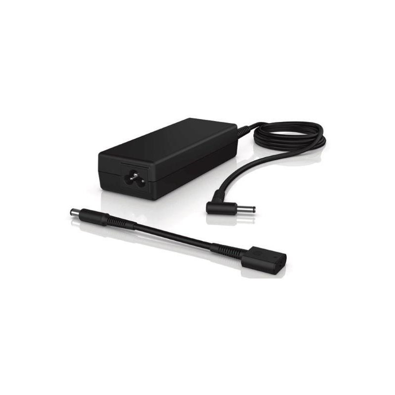 HP 90W Smart AC Adapter (4,5 mm) + redukce na 7,4 mm