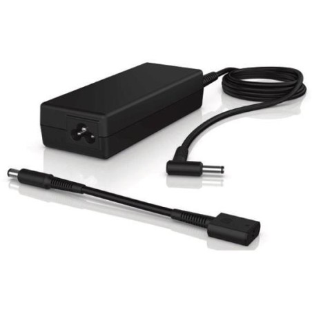 HP 90W Smart AC Adapter (4,5 mm) + redukce na 7,4 mm