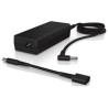 HP 90W Smart AC Adapter (4,5 mm) + redukce na 7,4 mm