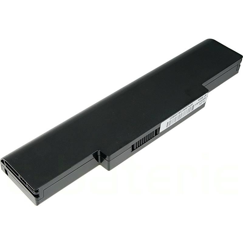 TRX baterie Asus/ 5200 mAh/ pro A72/ K72/ K73/ N71/ N72/ N73/ X77/ neoriginální