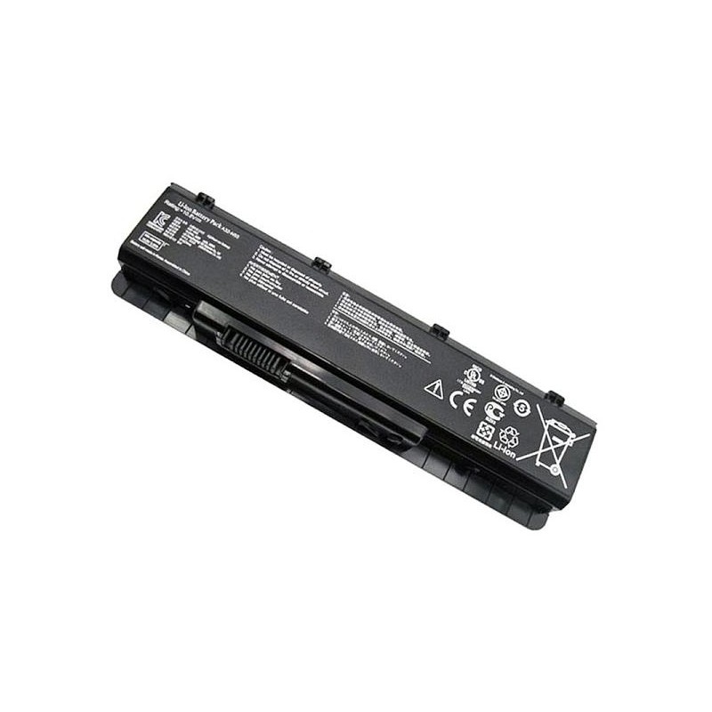 TRX baterie Asus/ 4400 mAh/ pro N45/ N45E/ N45S/ N45SF/ N45SL/ N55/ N55E/ N55S/ N55SF/ N55SL/ N75/ N75E/ N75S/ N75SF