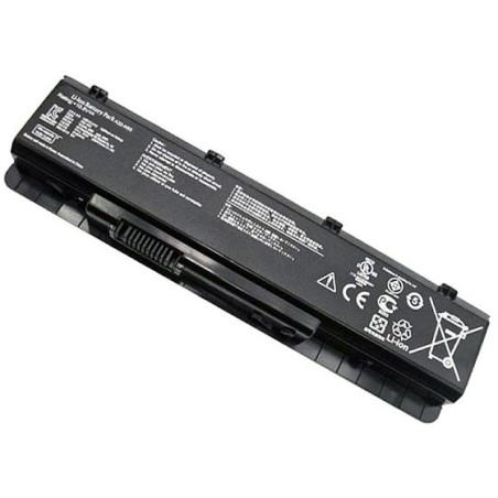 TRX baterie Asus/ 4400 mAh/ pro N45/ N45E/ N45S/ N45SF/ N45SL/ N55/ N55E/ N55S/ N55SF/ N55SL/ N75/ N75E/ N75S/ N75SF