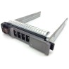 DELL rámeček pro SATA 2.5" HDD do serverů Blade a PowerEdge VRTX