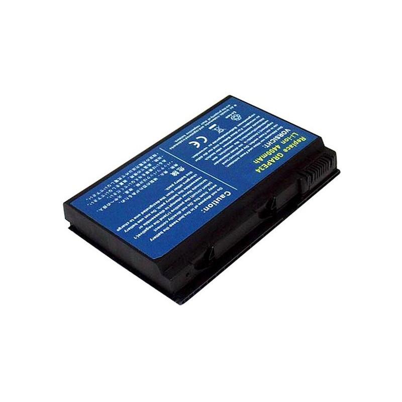 TRX baterie Acer/ 4400 mAh/ Extensa 5210/ 5220/ 5230/ 5420/ 5430/ 5620/ 5630/ 7220/ 7620/ TravelMate 5220/ 5320/ 5520