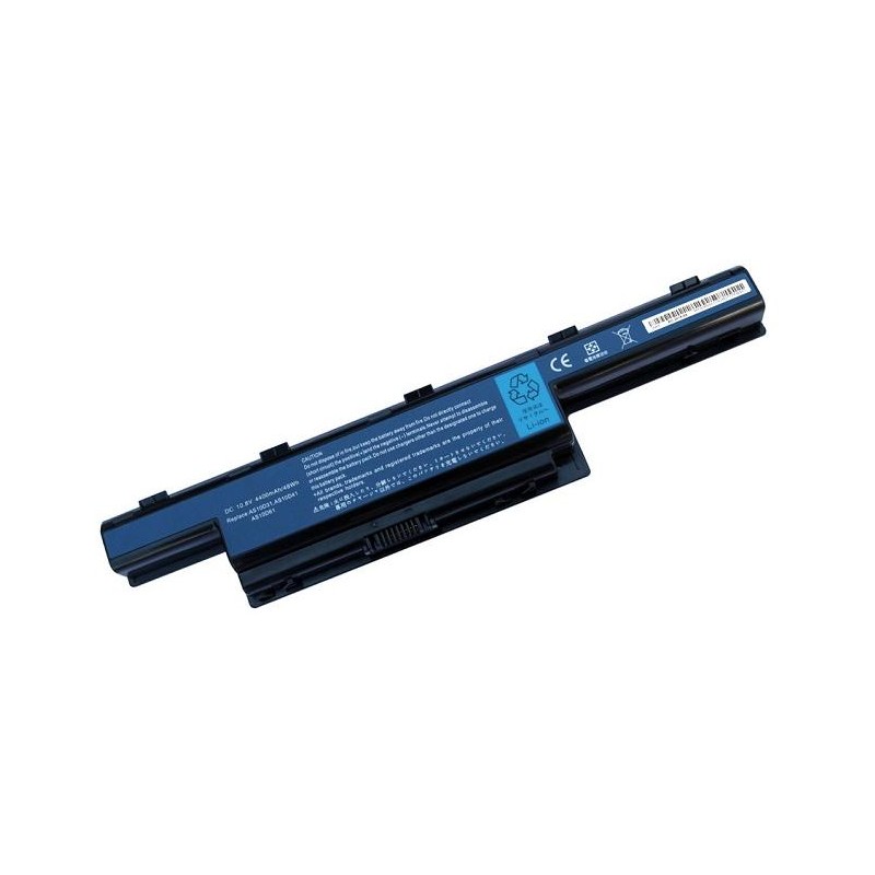 TRX baterie Acer/ 5200 mAh/ Aspire 4250/ 4551/ 4738/ 4741/ 4551G/ 4771G/ 5551G/ 5741G/ 5750/ 7251/ Acer AS10D3E/ AS10D41