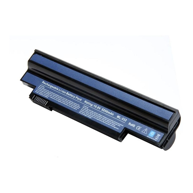 TRX baterie Acer/ 5200 mAh/ Aspire One 532h/ AO532h/ 533/ AO533/ eMachine eM350/ neoriginální