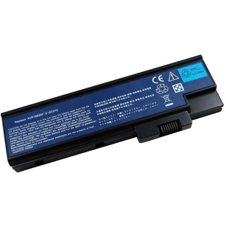 TRX baterie Acer/ 5200 mAh/ Aspire 1410/ 1680/ TravelMate 2300/ 4000/ 5100/ Extensa 2300/ 3000/ 4100/ neoriginální