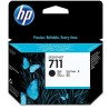 HP atramentová kazeta 711 čierna CZ133A originál