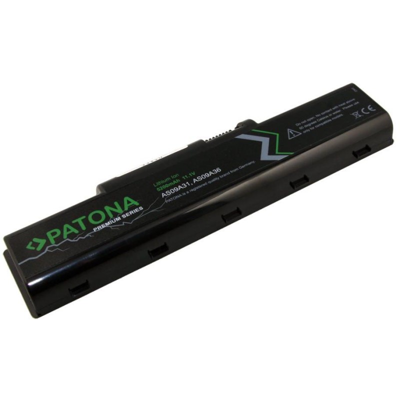 PATONA baterie pro ntb HP Pavilion DV4 5200mAh Li-Ion 11,1V PREMIUM
