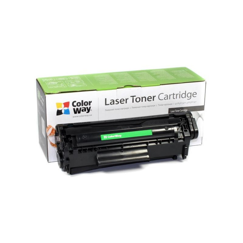 COLORWAY kompatibilní toner pro SAMSUNG CLT-Y406S/ Žlutý/ 1 000 stran