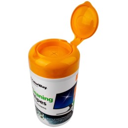 COLORWAY Čistící ubrousky pro LCD monitory/ Televize/ Notebooky