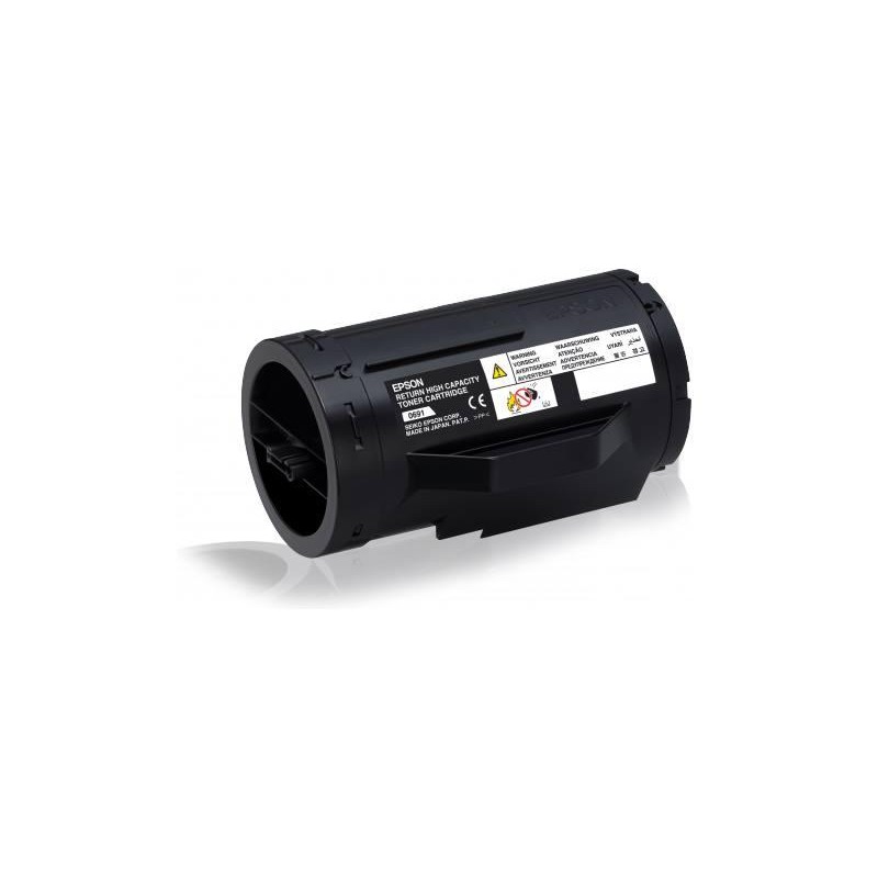 Epson tonerová kazeta Workforce C13S050691/ AL-M300DN/ 10 000 stran/ Černý