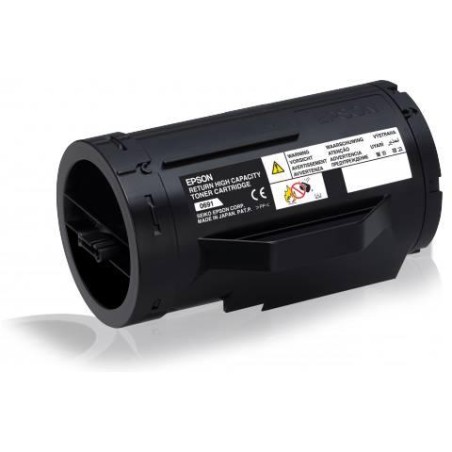 Epson tonerová kazeta Workforce C13S050691/ AL-M300DN/ 10 000 stran/ Černý