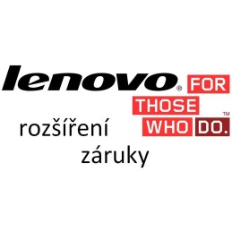 Elektronická licence: Lenovo rozšíření záruky ThinkCentre AIO 3y OnSite NBD + 3y KYD retention (ze 3y OnSite)