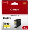Canon ink cartridge PGI-1500/ XL yellow