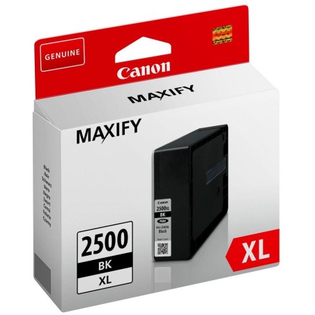 Canon inkoustová náplň PGI-2500/ XL černá