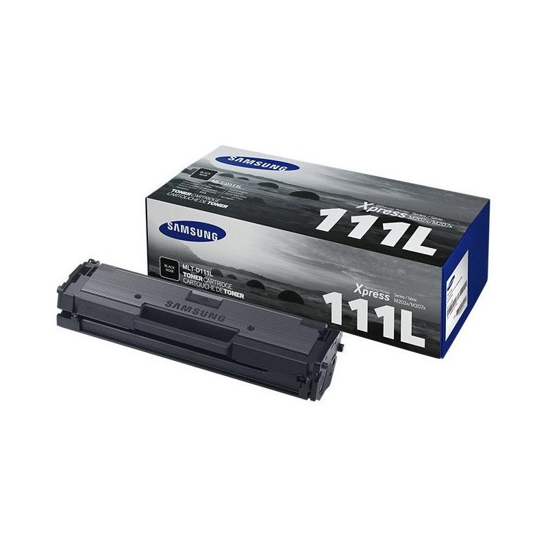 HP - Samsung toner černý MLT-D111L pro M2020/2022/2070/2078 - 1800 stran
