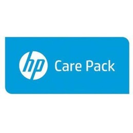 Elektronická licence: HP 4y Nbd Exch Cons Laserjet MFP-E SVC, pouze ČR