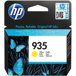 HP inkoustová kazeta 935 žlutá C2P22AE originál