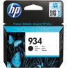 HP inkoustová kazeta 934 černá C2P19AE originál