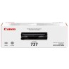 Canon originální toner CRG-737/ MF229/ 226/ 217/ 216/ 212/ 211/ 2400 stran/ Černý