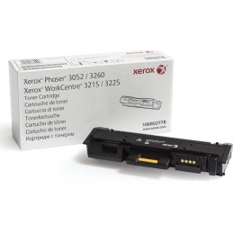 Xerox original toner 106R02778 pro Phaser 3052/3260, WC3215/3225/ 3000 str. černý
