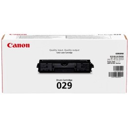 Canon originální válec 4371B002, 029, black, 7000str., Canon LBP 7010C, 7018C