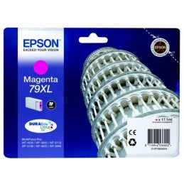Epson inkoustová náplň/ T7903/ WF-5620/ WF-5690/ 17.1ml/ XL Magenta