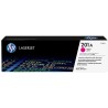 HP print cartridge 201A magenta CF403A original