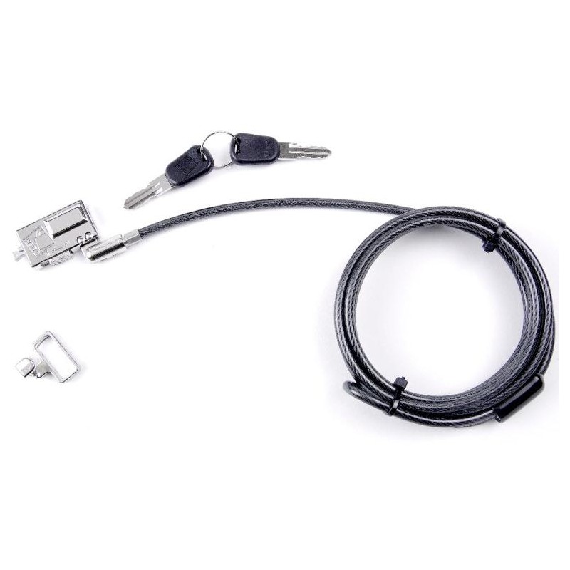 DELL Noble Security Wedge Profil Lock - zámek k notebooku/ pro XPS 12/ 13/ Inspiron 11z/ 13z