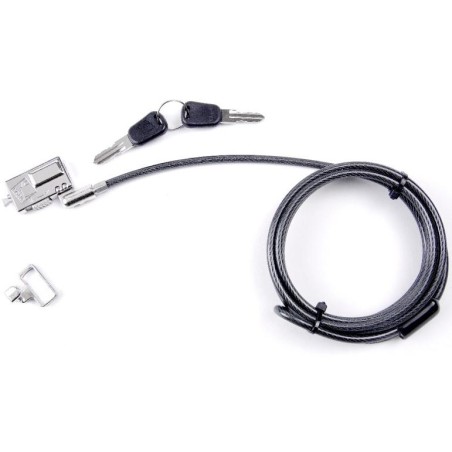 DELL Noble Security Wedge Profil Lock - zámek k notebooku/ pro XPS 12/ 13/ Inspiron 11z/ 13z