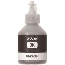 BROTHER inkoustový tank BT-6000BK černý 6000 str.
