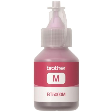 BROTHER inkoustový tank BT-5000M purpurový 5000 str.