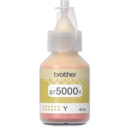 BROTHER inkoustový tank BT-5000Y žlutý 5000 str.
