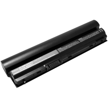 TRX baterie DELL/ 5200 mAh/ Li-Ion/ pro Latitude E6120/ E6220/ E6230/ E6320/ E6330/ E6430s/ neoriginální