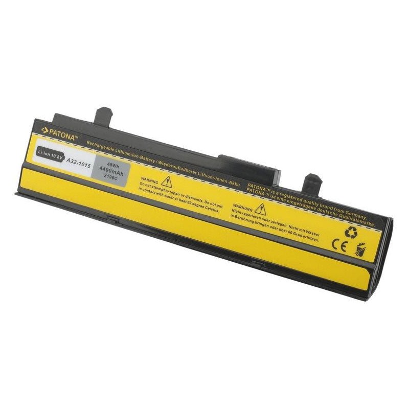 PATONA baterie pro ntb TOSHIBA SATELLITE C800/L850 4400mAh Li-Ion 10,8V