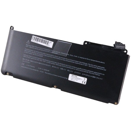 PATONA baterie pro ntb APPLE MacBook Unibody 13" 5200mAh Li-Ion 10,8V