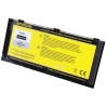 PATONA battery for ntb DELL PRECISION M4600 6600mAh Li-Ion 10.8V