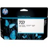 HP cartridge B3P23A (727) foto černá pro DesignJet - 130ml