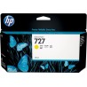HP cartridge B3P21A (727) žltá pre DesignJet - 130ml