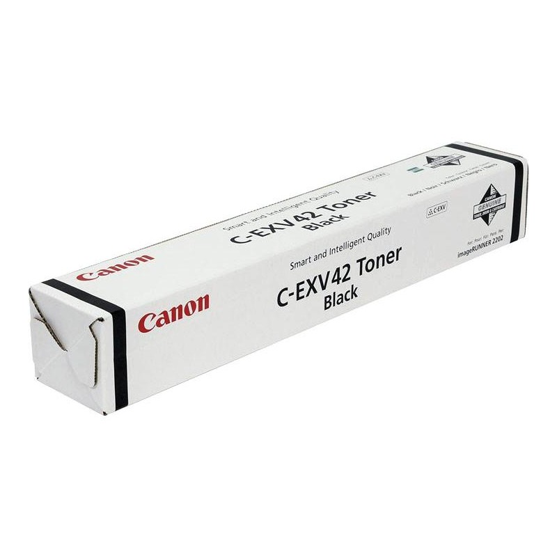 Canon originální toner IR-2202, 2202N C-EXV42/ Černý