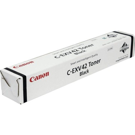 Canon originální toner IR-2202, 2202N C-EXV42/ Černý