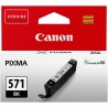 Canon atramentová náplň CLI-571Bk/ XL čierna