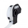PRINTLINE compatible with Brother DK-11204, paper white, universal label, 17 x 54mm, 400pcs