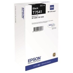 Epson inkoustová náplň/ C13T754140/ WF-8090/ 8590/ 10 000 stran/ XXL Černá